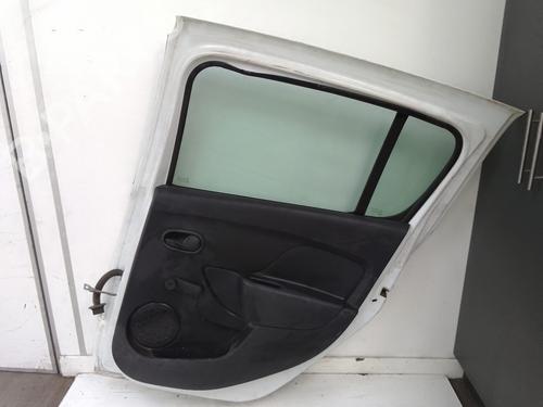 Right rear door DACIA SANDERO II TCe 90 (B8M1, B8MA, B8AC) | BP29396825C5 