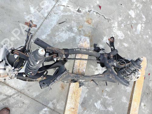 Rear axle BMW X3 (E83) 2.0 sd | BP26285129M2 