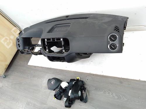 Kollisonspute sett VW TIGUAN (5N_) [2007-2018]  22778244