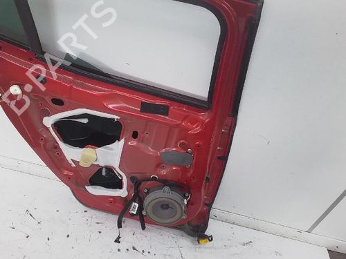 Used Left rear door RENAULT MEGANE IV Hatchback (B9A/M/N_) [2015-2025]  27447907