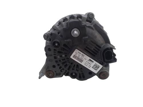 Alternator SEAT LEON (5F1) 2.0 TDI | BP20291283M7 - Image 4