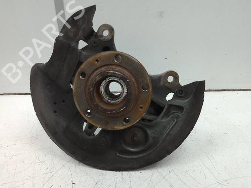 Left front steering knuckle CITROËN BERLINGO (ER_, EC_) 1.5 BlueHDi 130 (ECYHZJ, ECYHZR) | BP20165293M25 