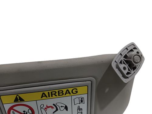 Right sun visor CITROËN C-ELYSEE (DD_) 1.6 BlueHDi 100 | BP38795930I2 - Image 4