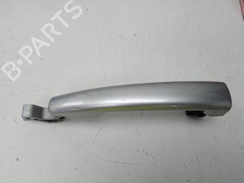 Türgriff hinten links außen PEUGEOT 308 SW I (4E_, 4H_) 1.6 HDi | BP19658770C130 