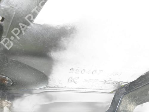 Air vent RENAULT CLIO III (BR0/1, CR0/1) 1.2 16V (BR02, BR0J, BR11, CR02, CR0J, CR11) | BP32437651I21