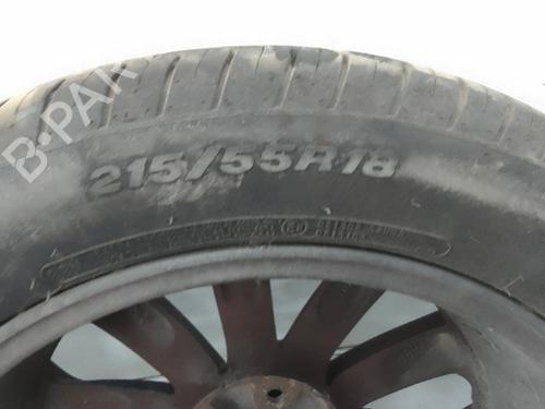 Rim NISSAN QASHQAI / QASHQAI +2 I (J10, NJ10, JJ10E) 1.6 dCi | BP20143963C45 
