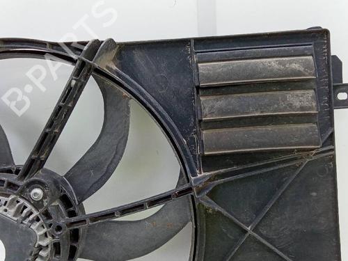Used Radiator fan VW GOLF V (1K1) 1.9 TDI (105 hp) 26054335