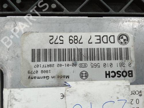 Engine control unit (ECU) BMW X3 (E83) 2.0 sd | BP23559367M57 