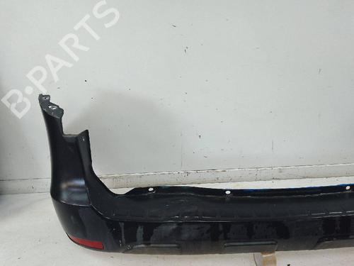 Rear bumper DACIA DOKKER MPV (KE_) 1.5 dCi (KEAJ, KEAH) | BP24606770C8 