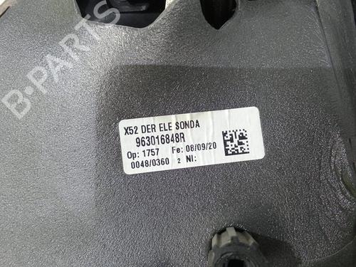 Right mirror DACIA SANDERO II 1.5 Blue dCi 95 (B8JL) | BP30192307C27 