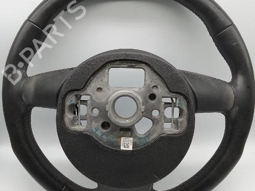Used Steering wheel AUDI A1 Sportback (8XA, 8XF) 1.6 TDI (115 hp) 25836052