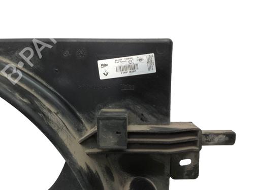 Radiator fan DACIA DUSTER (HS_) 1.5 dCi (HSAJ) | BP28150866M35 - Image 2