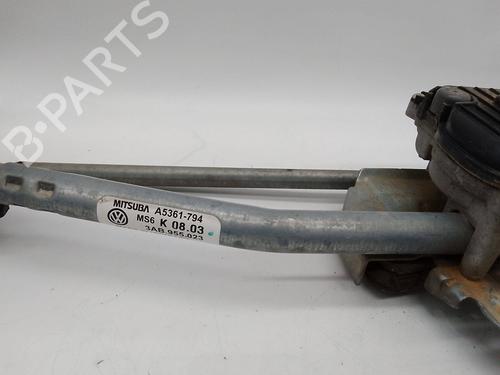 Front wiper motor VW PASSAT B7 Variant (365) 2.0 TDI | BP28145902M29
