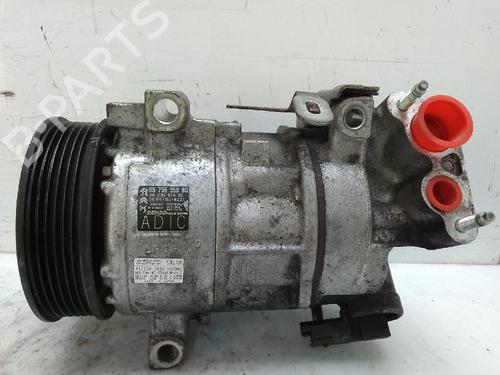 Used AC compressor SMART FORFOUR (454) 1.3 (454.031) (95 hp) 26575531