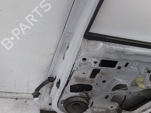 Right rear door VW POLO V (6R1, 6C1)  | BP24543514C5 