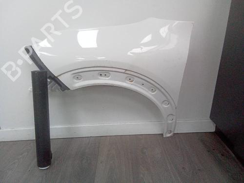 Left front fenders CITROËN C4 CACTUS 1.5 BlueHDi 100 | BP21379844C41 