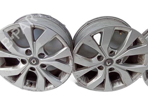 Fælgsæt RENAULT MEGANE IV Hatchback (B9A/M/N_) 1.3 TCe 140 (B9NB) | BP28148989C100 - Image 3
