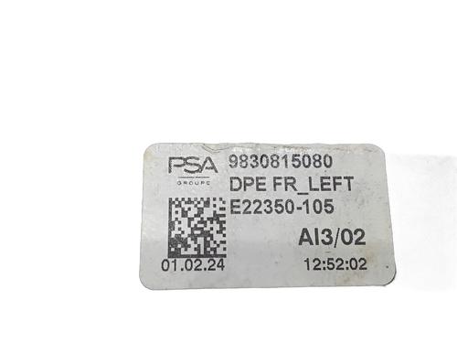 Front left window mechanism DS DS 4 II (FR_, FB_, F3_, FP_) PureTech 130 | BP39226367C22 - Image 4