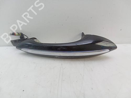 Used Rear right exterior door handle BMW 5 (F10) 525 d (204 hp) 26159397