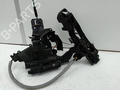 Used Rear right lock MERCEDES-BENZ GLC (X253) 220 d 4-matic (253.905, 253.903) (170 hp) 26055418