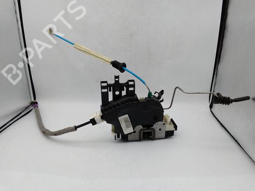 Rear right lock MERCEDES-BENZ A-CLASS (W176) A 160 CDI / d (176.011) A2047302835