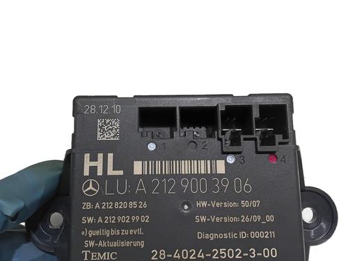 Electronic module MERCEDES-BENZ C-CLASS (W204) C 220 CDI (204.002) | BP36949647M83 - Image 4