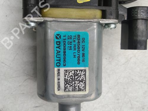 Fensterhebermotor hinten links HYUNDAI TUCSON (TL, TLE) 1.6 GDi | BP29995518E23 