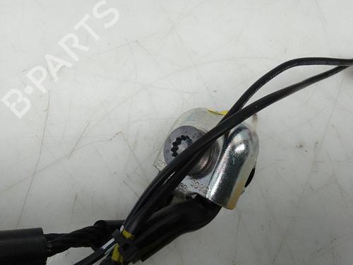Seat buckle SKODA FABIA III (NJ3) 1.0 | BP21526626I32 