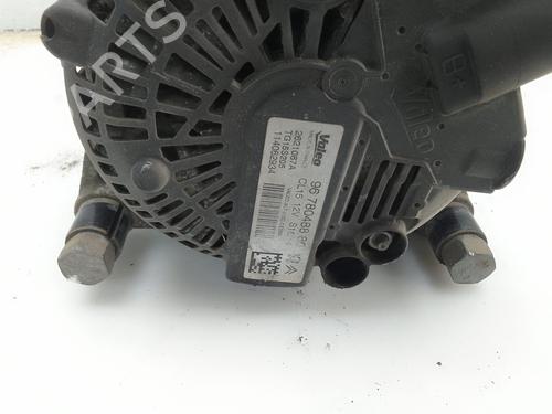 Alternator CITROËN C8 (EA_, EB_) 2.0 HDi | BP29420754M7 