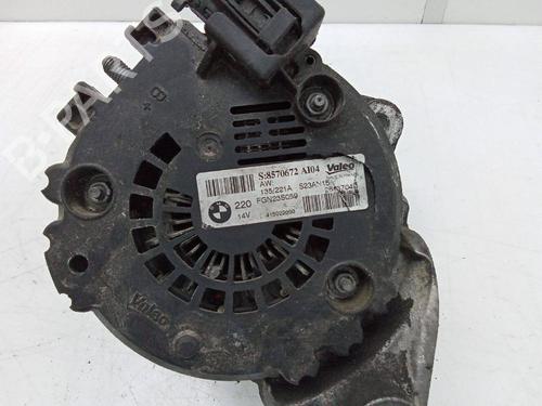 Alternator BMW X4 (F26) xDrive 20 d | BP26159621M7 