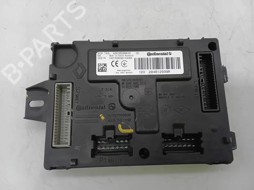 Electronic module RENAULT EXPRESS Box Body/MPV 1.5 Blue dCi 75 (F6AA) 284B12939R