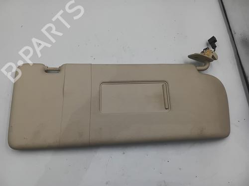 Right sun visor VW SHARAN (7N1, 7N2) 2.0 TDI BP29385920I2
