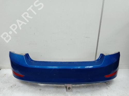 Rear bumper SKODA FABIA III (NJ3) 1.0 TSI BP22719374C8
