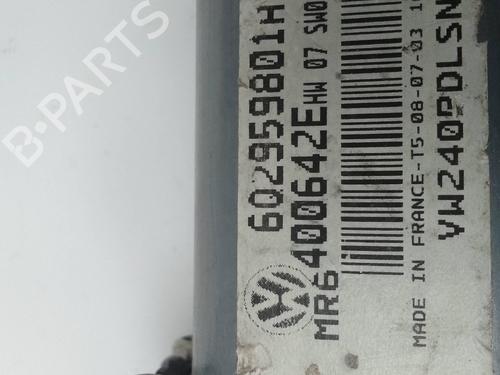 Rudehejsemotor forskærm højre SEAT IBIZA III (6L1) 1.4 16V | BP28150817E20 