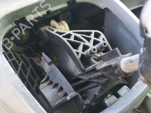 Used Gear lever FORD TRANSIT CONNECT (P65_, P70_, P80_) 1.8 TDCi (90 hp) 29501230