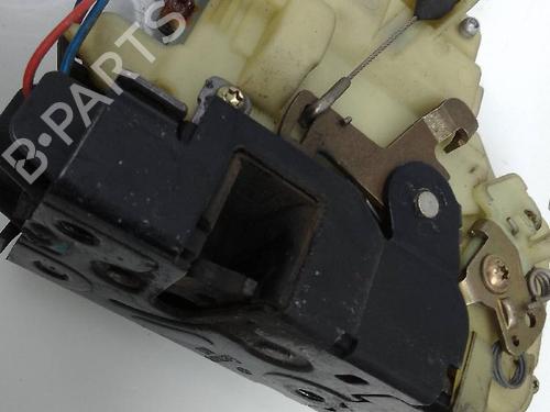 Front right lock VW MULTIVAN T5 (7HM, 7HN, 7HF, 7EF, 7EM, 7EN)  | BP20504217C97 