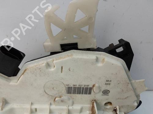 Used Front right lock VW TIGUAN (5N_) [2007-2018]  22778155