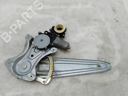 Rear left window mechanism TOYOTA AVENSIS Saloon (_T27_) 2.0 D-4D (ADT270_, ADT270R) | BP18585921C24 
