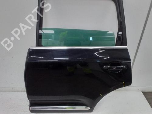 Left rear door VW TOUAREG (7LA, 7L6, 7L7) 3.0 V6 TDI | BP26306254C4 