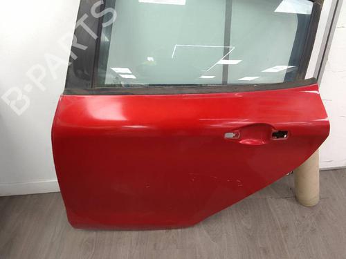 Left rear door PEUGEOT 208 I (CA_, CC_) 1.2 VTI 82 | BP21678159C4