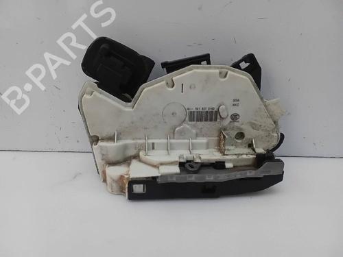 Front right lock VW POLO V (6R1, 6C1)  | BP24463725C97 