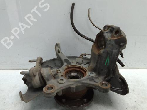 Left front steering knuckle AUDI Q3 (8UB, 8UG) 2.0 TDI | BP26051747M25 