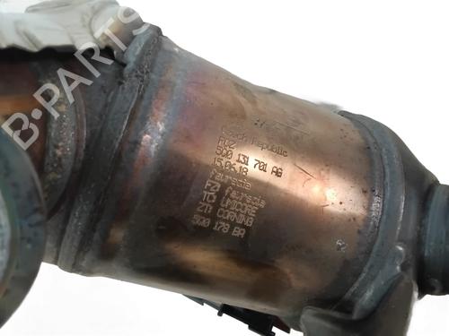 Catalyst AUDI A3 (8V1, 8VK) 1.6 TDI | BP35722441M10 - Image 4