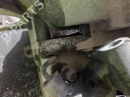 Gearbox SEAT CORDOBA (6L2)  | BP28109973M3 