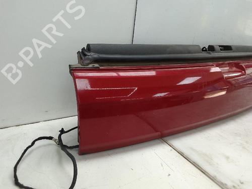 Tailgate PEUGEOT 3008 I MPV (0U_) 1.6 HDi | BP25811892C6 