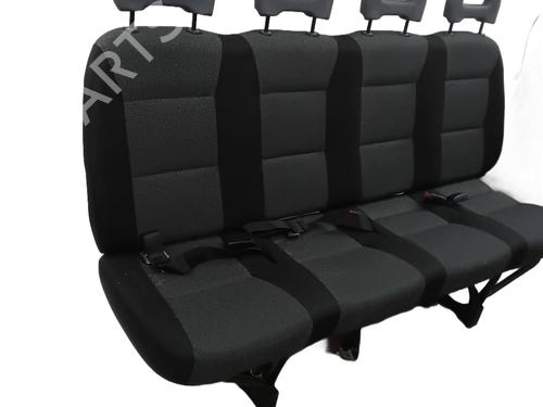 Sæde Bagtil FIAT DUCATO Van (250_) 160 Multijet 2,3 D | BP34419424C17 - Image 4