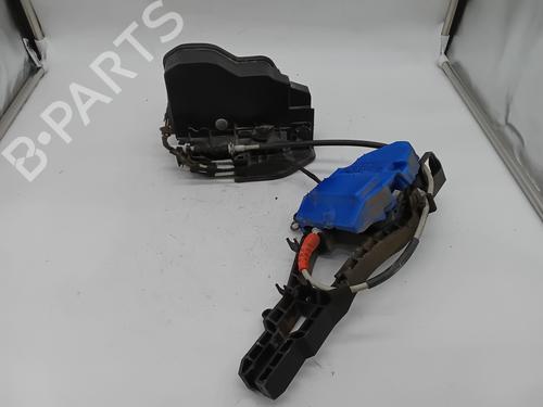 Used Rear left lock BMW 1 (F20) 116 d (116 hp) 28974829