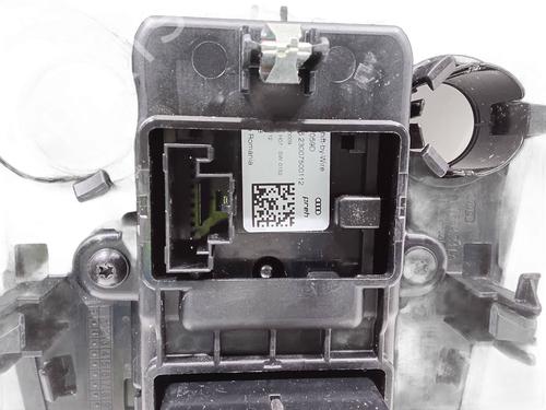 Gear lever AUDI A3 Sportback (8YA, 8YF) S3 TFSI quattro | BP34420194M90  - Image 5