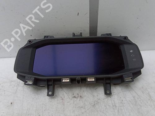 Used Instrument cluster SEAT LEON Sportstourer (KL8, KLD) 2.0 TDI (150 hp) 28149487