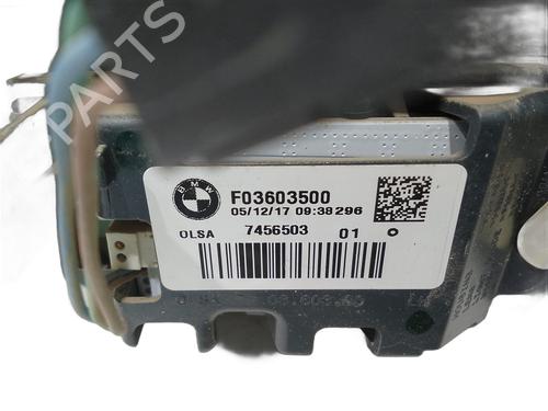 Left tailgate light BMW 1 (F20) 118 d | BP33931723C79 - Image 4